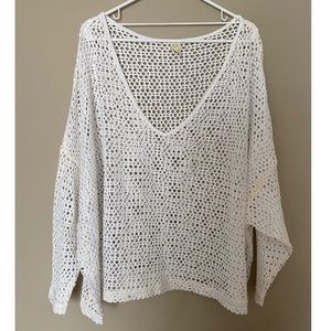 We The Free Oversized Long Sleeve